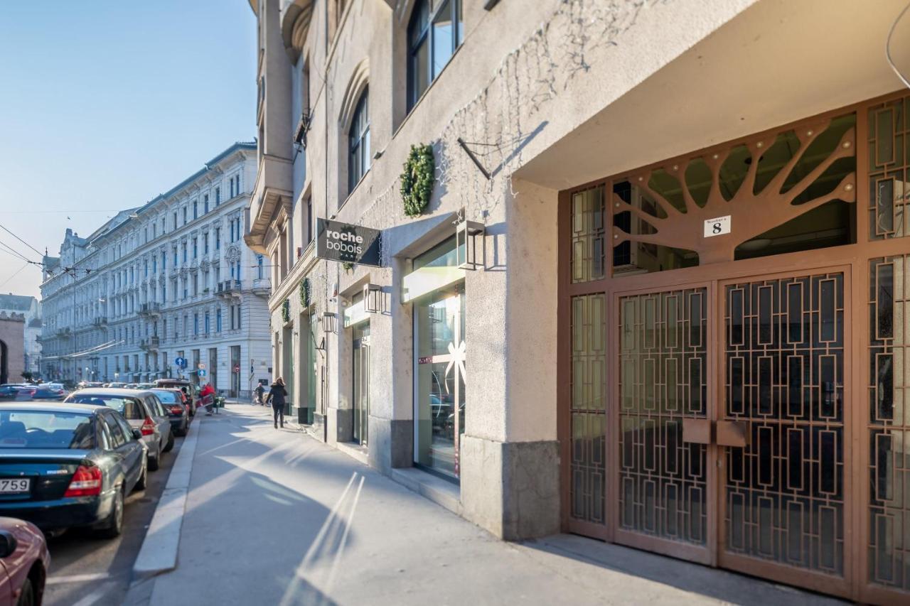 Extra Modern Budapesta