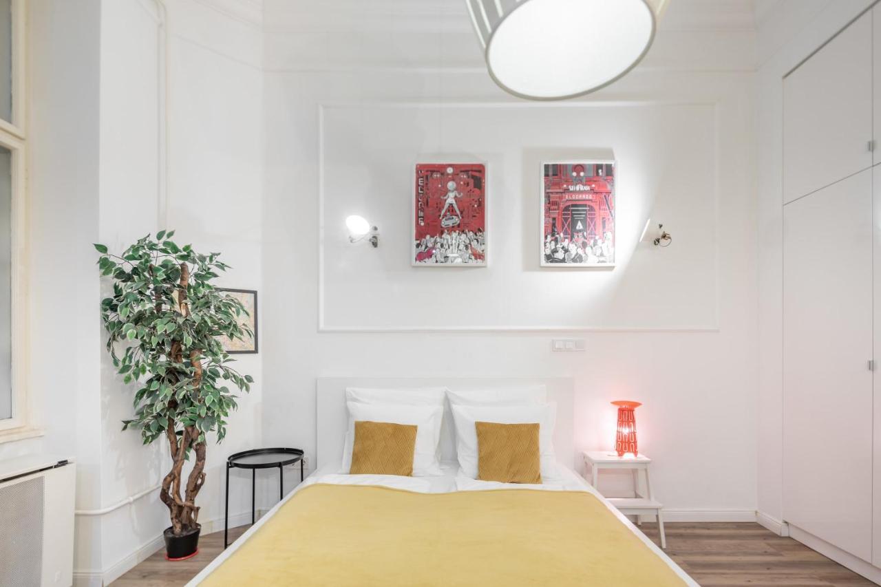 Extra Modern Vakantiehuis Boedapest