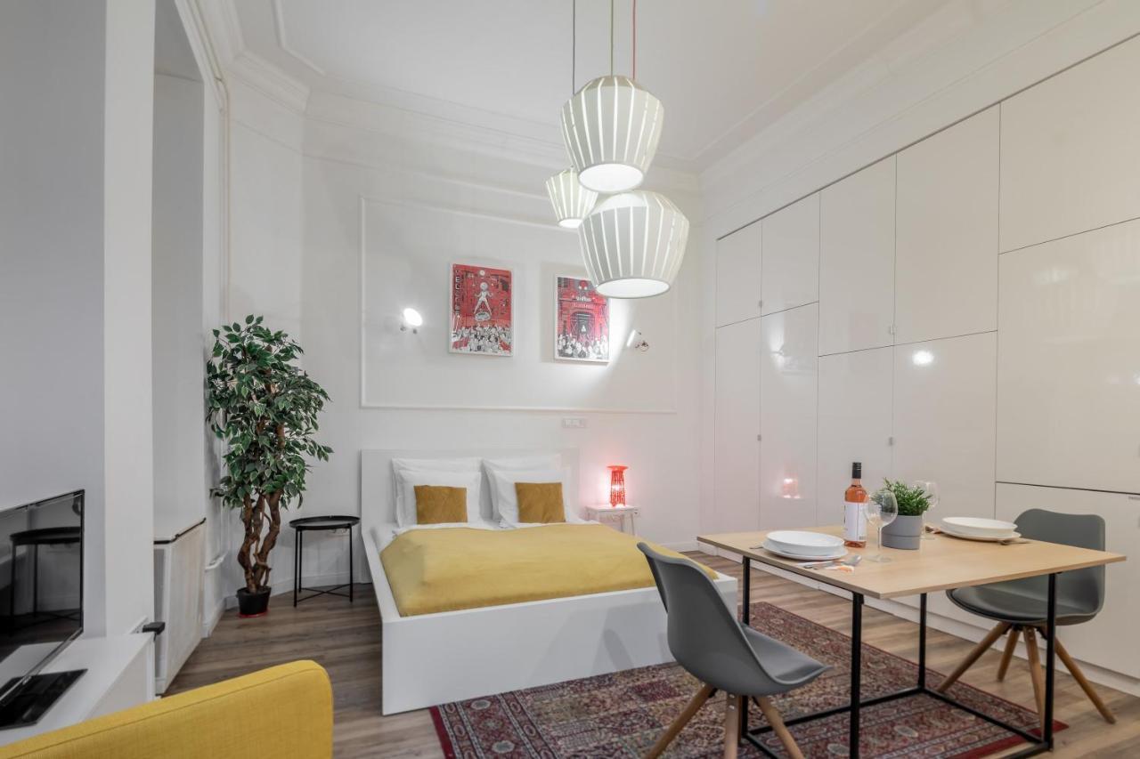 Vakantiehuis Extra Modern Boedapest